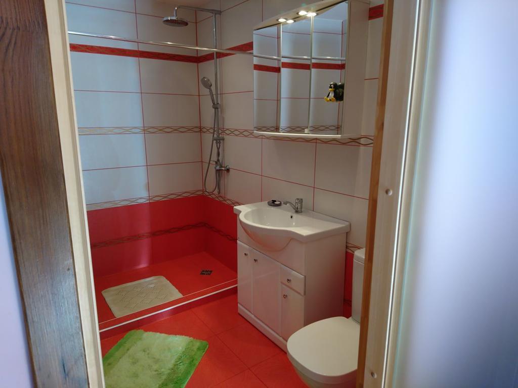 Holiday Home Noras Nams Cēsis Esterno foto