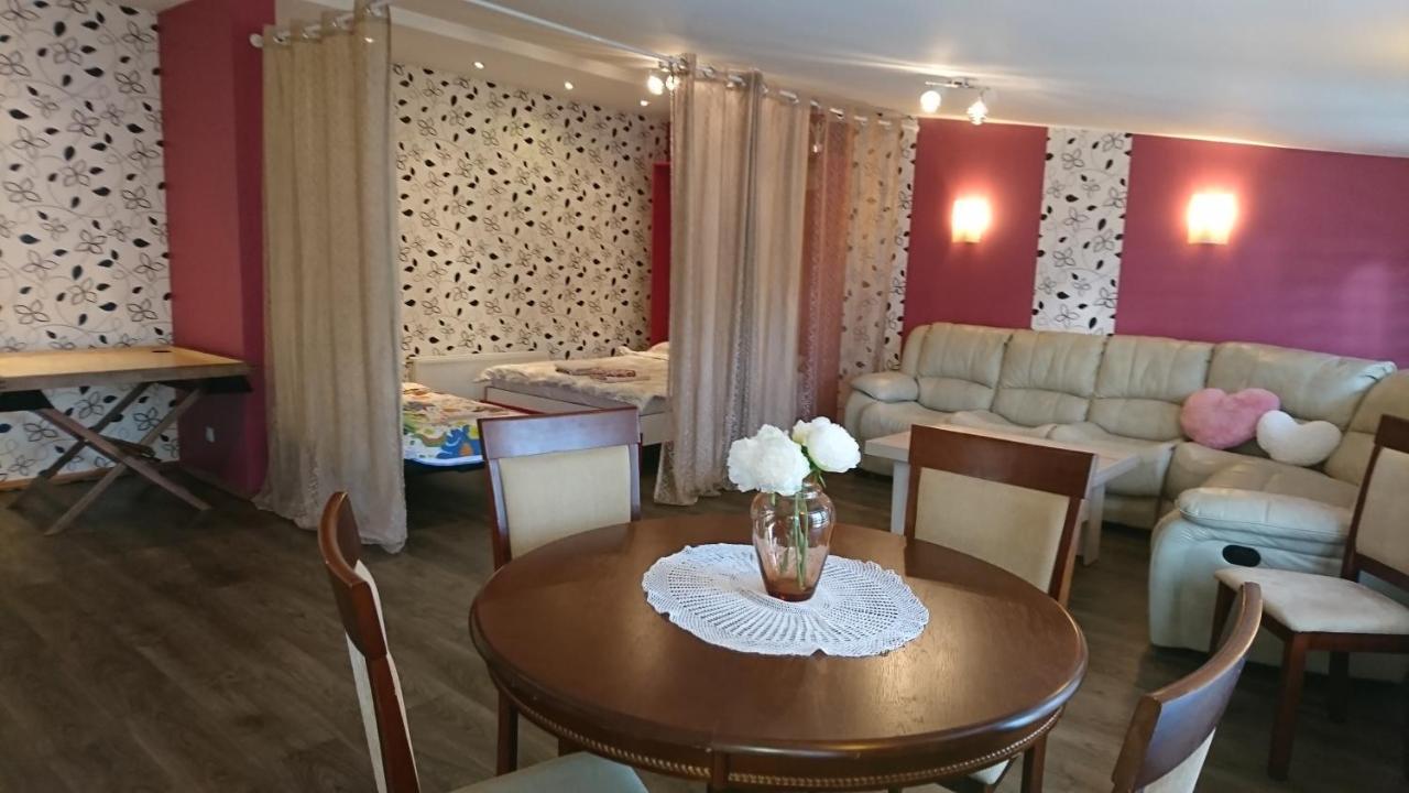 Holiday Home Noras Nams Cēsis Esterno foto